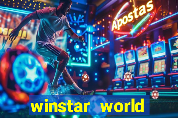 winstar world casino and resort