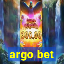 argo bet