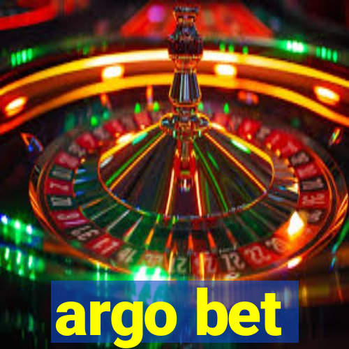 argo bet