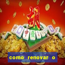 como renovar o plano tim beta