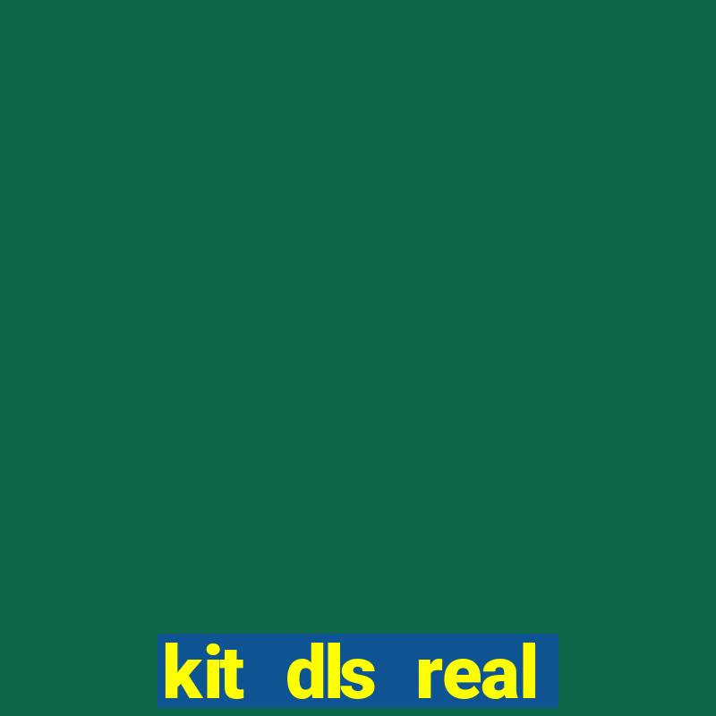 kit dls real madrid 2023