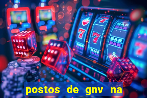 postos de gnv na br 101 bahia