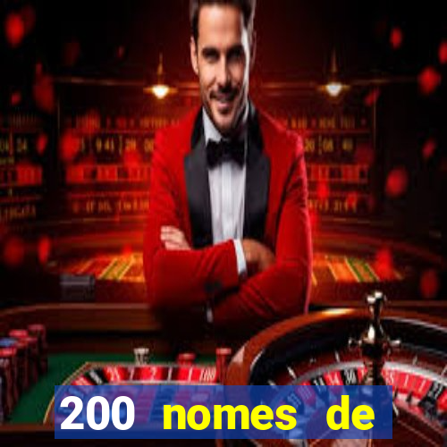 200 nomes de frutas 100 nomes de