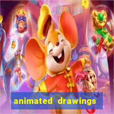 animated drawings no google