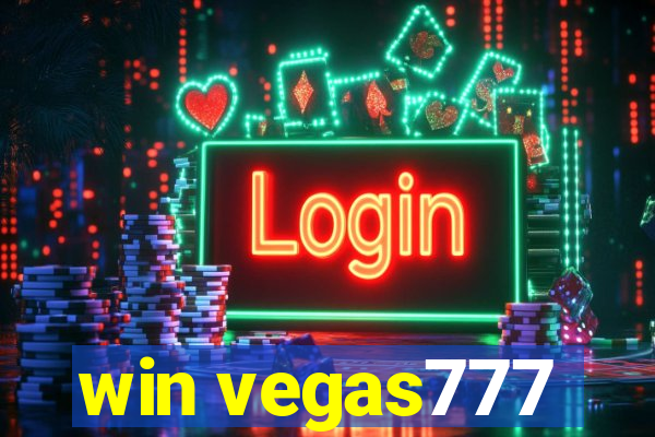 win vegas777