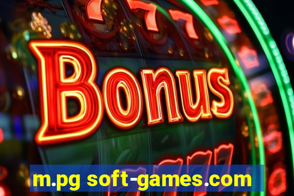 m.pg soft-games.com