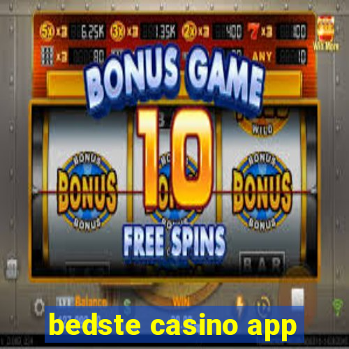 bedste casino app