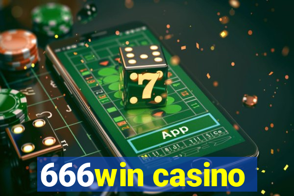 666win casino