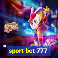 sport bet 777