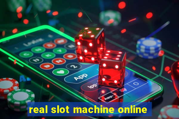 real slot machine online