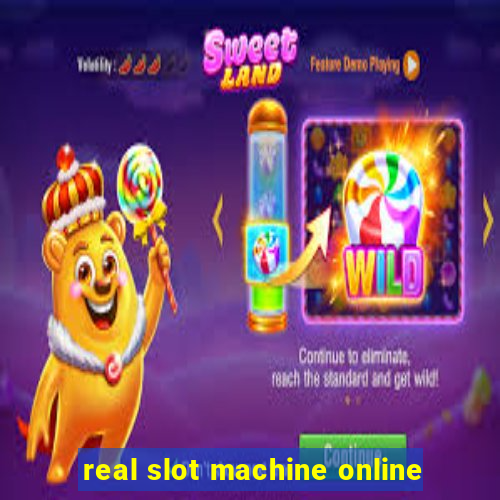 real slot machine online