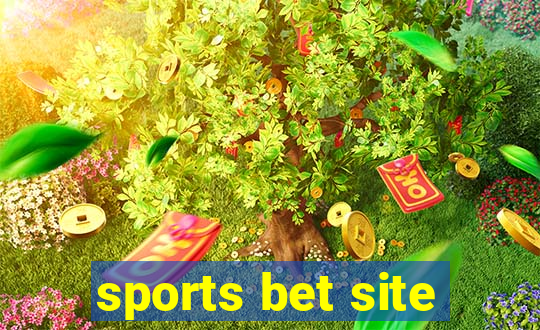 sports bet site