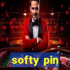 softy pin