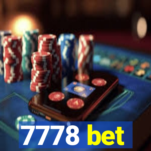 7778 bet