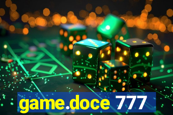 game.doce 777