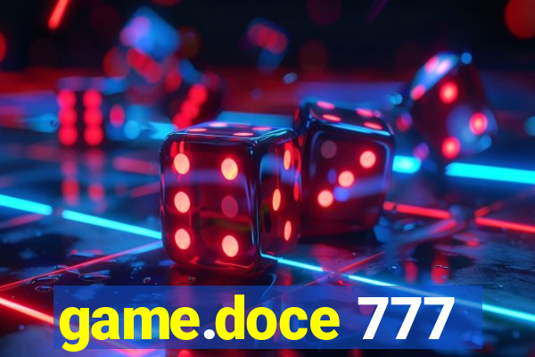 game.doce 777