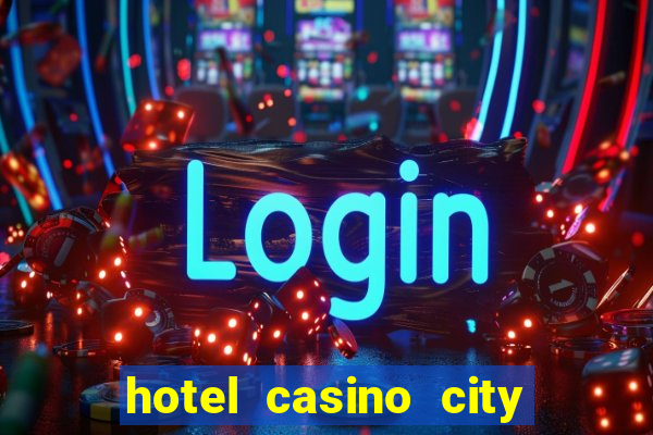 hotel casino city center rosario