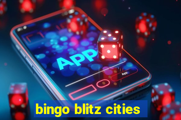 bingo blitz cities