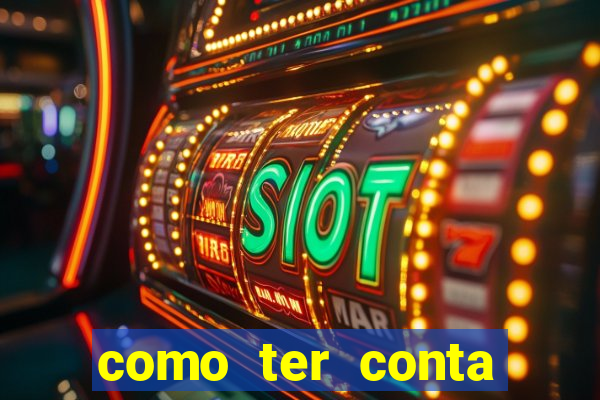 como ter conta demo fortune tiger