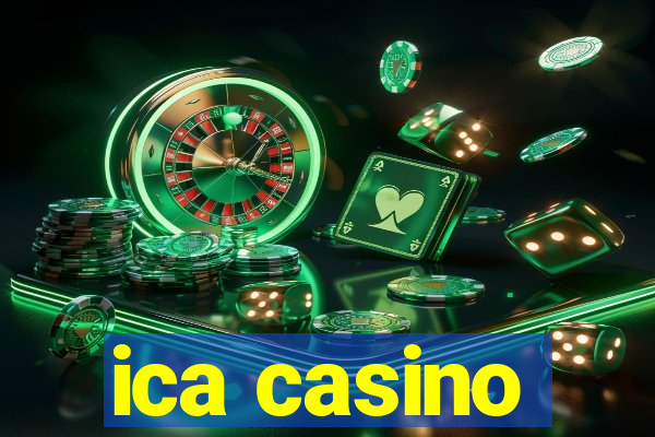 ica casino