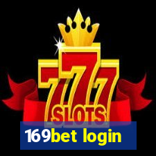 169bet login