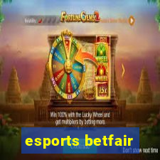 esports betfair