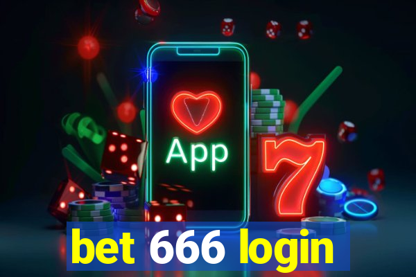 bet 666 login