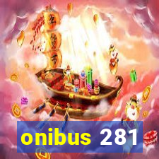 onibus 281