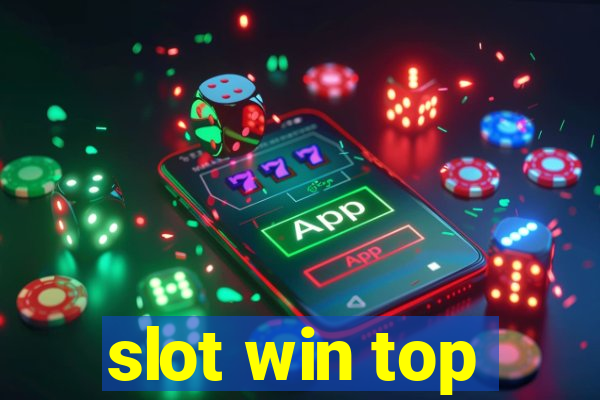 slot win top