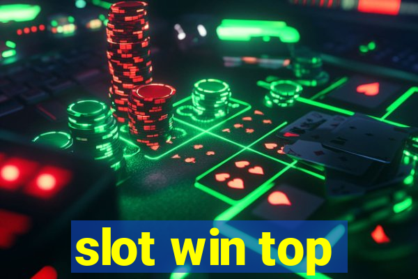 slot win top