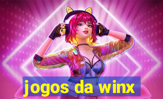 jogos da winx