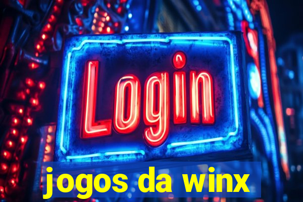 jogos da winx