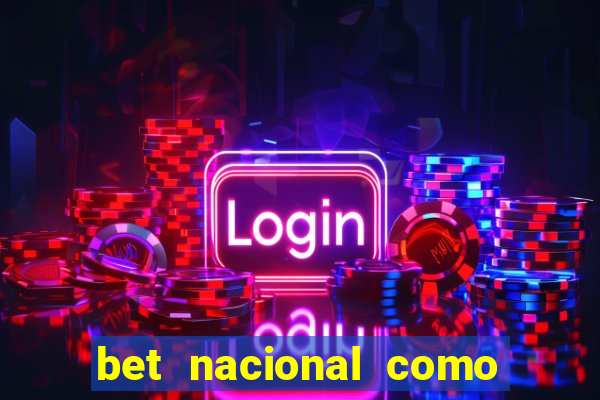 bet nacional como excluir conta