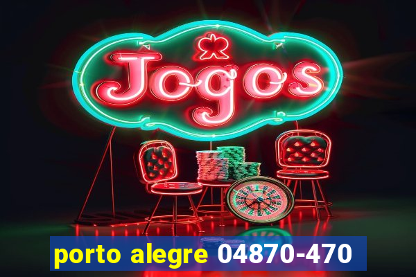 porto alegre 04870-470