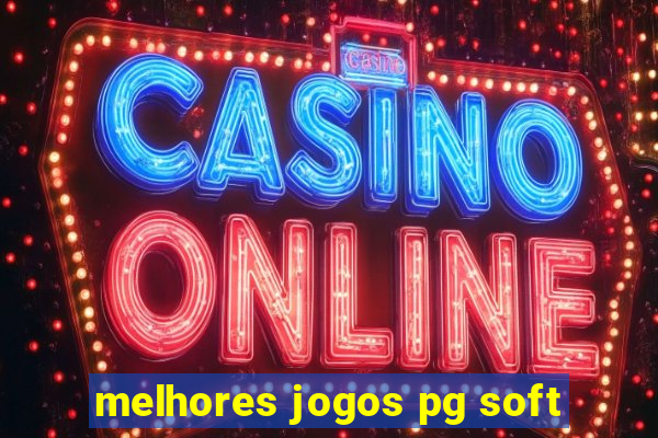 melhores jogos pg soft