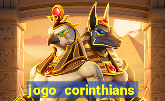 jogo corinthians onde assitir