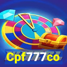 Cpf777co