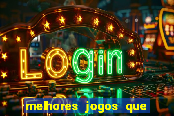 melhores jogos que pagam no pix