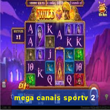 mega canais sportv 2