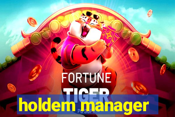 holdem manager