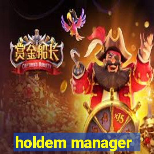 holdem manager