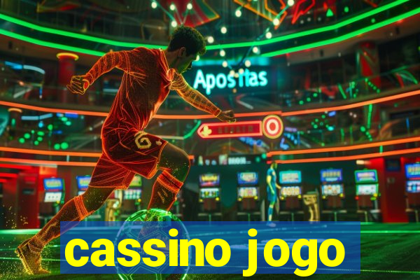 cassino jogo