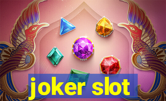 joker slot