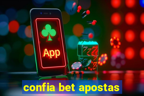 confia bet apostas