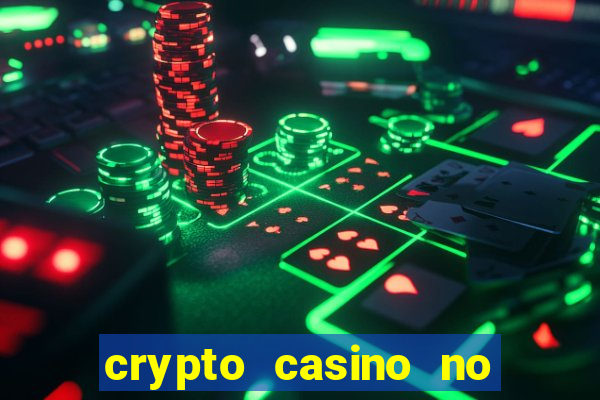 crypto casino no deposit bonus