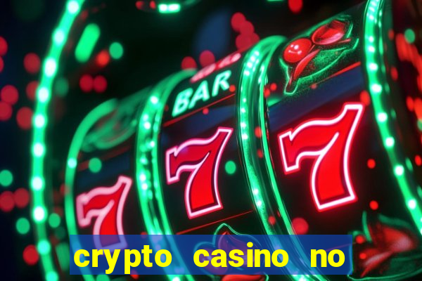 crypto casino no deposit bonus