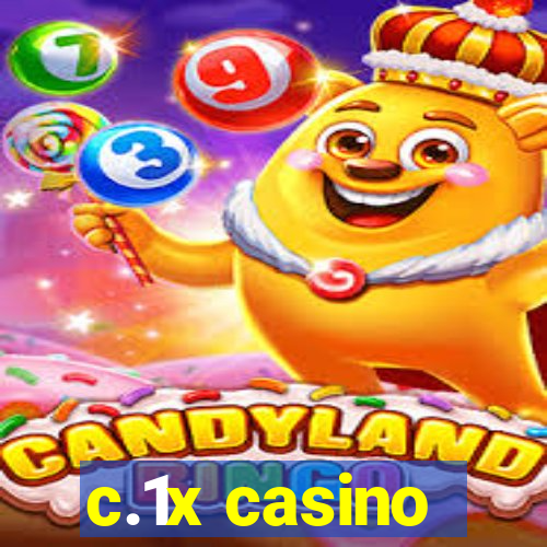 c.1x casino