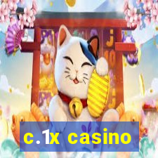 c.1x casino