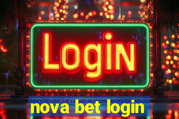 nova bet login