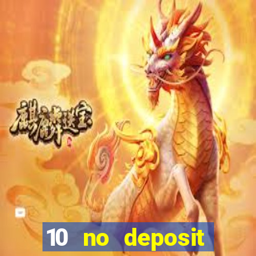 10 no deposit casino nz